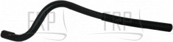Handlebar, Upper, Right - Product Image