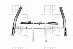 Handlebar w/ Pulse Grip - Product Image
