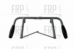 HANDLEBARS RECUMBENT - Product Image