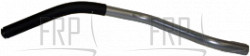 Handlebar,Upper, Right-610,620E - Product Image