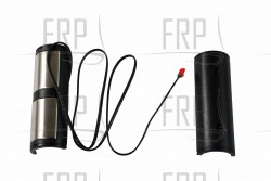 Handpulse Assembly (Top + Bottom) - Product Image
