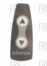 HANDRAIL STICKERS - ELEVATION - Product Image