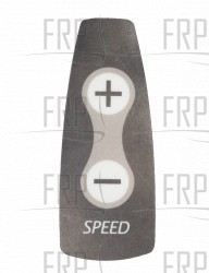 HANDRAIL STICKERS - SPEED - Product Image