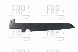 HANDRAIL;INNER SHELL; PLASTIC LH - Product Image