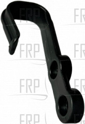 Hanging Hook;Reading Rack;;NYLON+G15%;BL - Product Image