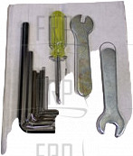 Hardware; - Product Image