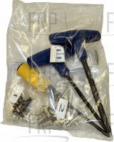 Hardware and Tool Kit - Product Image