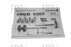 Hardware Assembly Kit - Product Image
