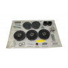 Hardware - Assembly, OSHAATWR Blister Pack - Product Image