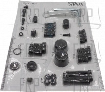 Hardware Card, BFX Max Trainer - Product Image