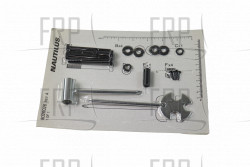 HARDWARE CARD, U627 - Product Image