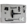 13010074 - Hardware Card, Upright - Product Image