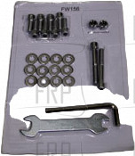 Hardware, FW156 - Product Image