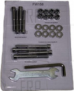 Hardware, FW158 - Product Image