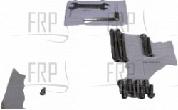 Hardware, FW162 - Product Image