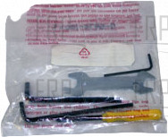 Hardware kit 1 - Product Image