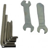 49021130 - Hardware kit, 2, Semi, Assembly, FW73KM, G3 - Product Image 49021130 - Hardware kit, 2, Semi, Assembly, FW73KM, G3 - Product Image