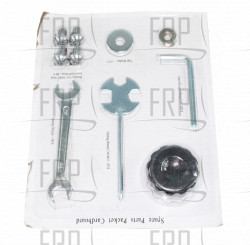 Hardware Kit - Product Image