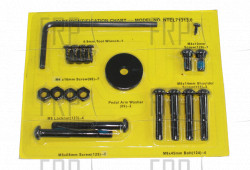 Hardware Kit - Product Image