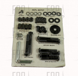 Hardware Kit - Product Image
