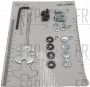 Hardware kit - Product Image