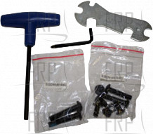 Hardware Kit - Product Image