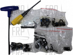 Hardware Kit - Product Image