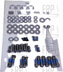 HARDWARE KIT - Product Image