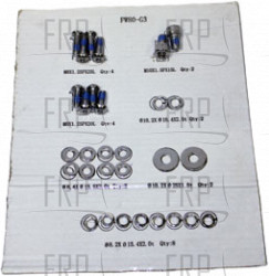 Hardware Kit - Product Image