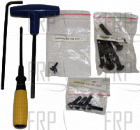 Hardware Kit - Product Image