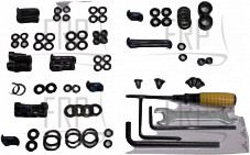 Hardware, Kit - Product Image