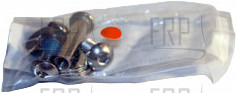 Hardware Kit (6):Orange - Product Image