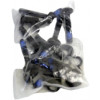 HARDWARE KIT BLACK - Product Image