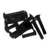 HARDWARE KIT BLACK - Product Image