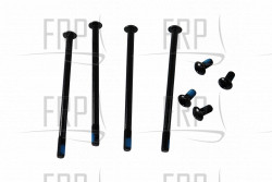 HARDWARE KIT BLUE - Product Image