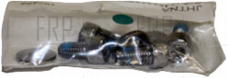HARDWARE KIT BLUE - Product Image