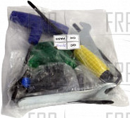 HARDWARE KIT COMPLETE ELLIPTICAL - Product Image