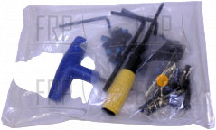 HARDWARE KIT COMPLETE RECUMBENT - Product Image