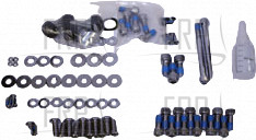 Hardware Kit [G2S52] - Product Image