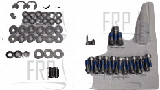 Hardware Kit [G2S73] - Product Image