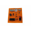 6111919 - HARDWARE KIT, NOTE: - Product Image 6111919 - HARDWARE KIT, NOTE: - Product Image