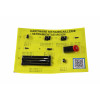 HARDWARE KIT, NOTE: - Product Image HARDWARE KIT, NOTE: - Product Image