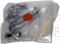 HARDWARE KIT ORANGE - Product Image