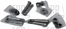 HARDWARE KIT ORANGE - Product Image