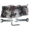 49005416 - HARDWARE KIT ORANGE - Product Image