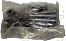 HARDWARE KIT ORANGE - Product Image