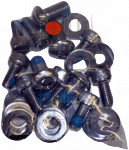 HARDWARE KIT ORANGE - Product Image