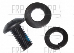 HARDWARE KIT PINK - Product Image