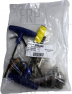 HARDWARE KIT PINK - Product Image