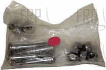 HARDWARE KIT PINK - Product Image